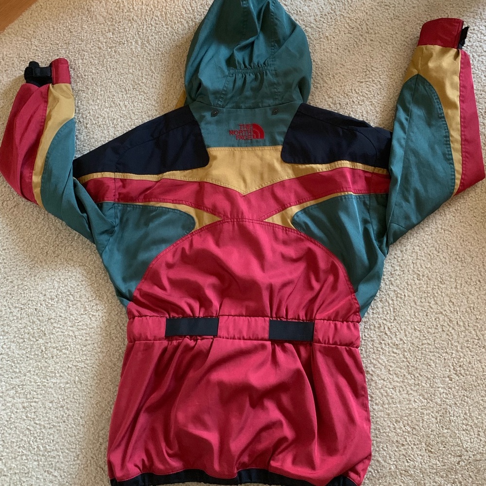 MENS VINTAGE NORTHFACE JACKET SZ M - Picture 5 of 5